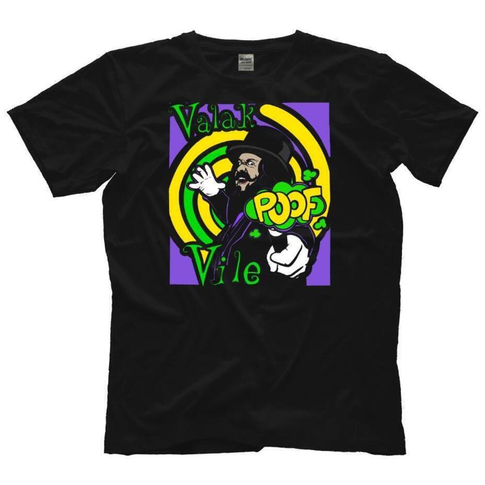 Valak Vile Poof2023 Shirt